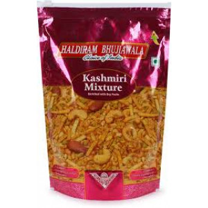 HALDIRAM BHUJIAWALA KASHMIRI MIXTURE 400G