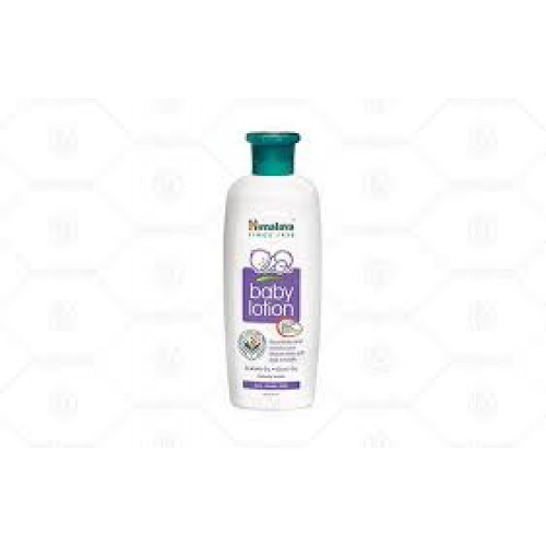 HIMALAYA BABY LOTION 50ML
