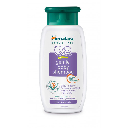 HIMALAYA BABY SHAMPOO 200ML