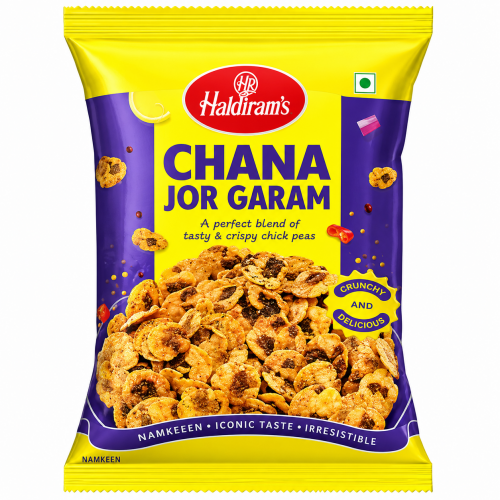 HALDIRAMS CHANA JOR GARAM 150G