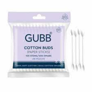 GUBB COTTON BUDS 100N
