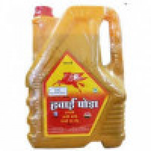 HAWAI GHORA KACHI GHANI MUSTARD OIL 5L