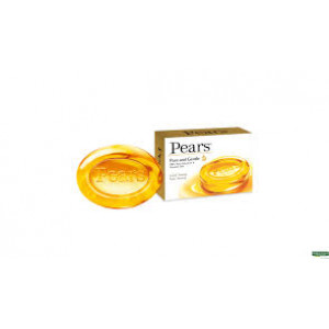 PEARS PURE AND GENTLE SOAP 100G