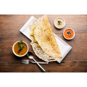 RAVA MASALA DOSA