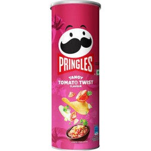 PRINGLES TANGY TOMATO 120G