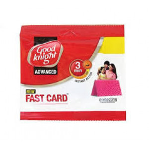 GODREJ FAST CARD 10CARD POCKET