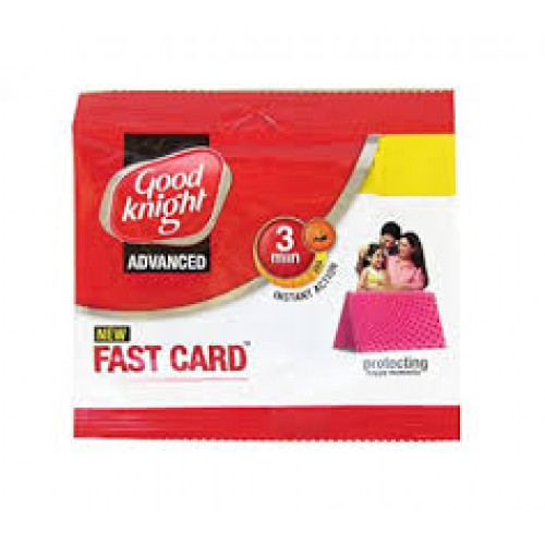 GODREJ FAST CARD 10CARD POCKET