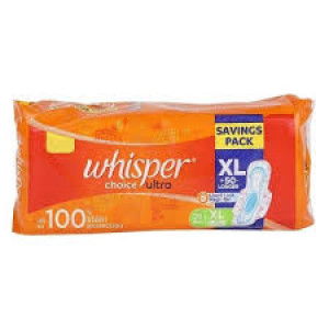 WHISPER CHOICE ULTRA XL 10PADS