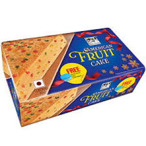 BISK FARM FRUIT CAKE 400G