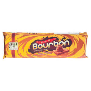BISK FARM BOURBON 150G