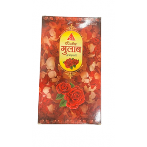 SL GULAB STICKS 25G*12BOX