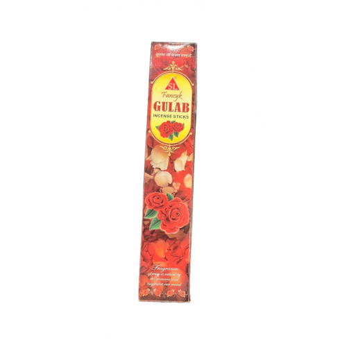 SL GULAB STICKS 25G