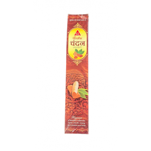 SL CHANDAN STICKS 25G