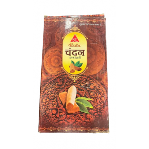 SL CHANDAN STICKS 25G*12BOX