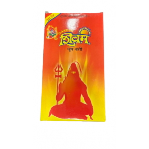 SL SHIVAM DHOOP BATHI 25*12BOX