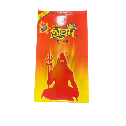 SL SHIVAM DHOOP BATHI 25*12BOX