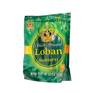 SL SHAHI SINGAPURI LOBAN 400G
