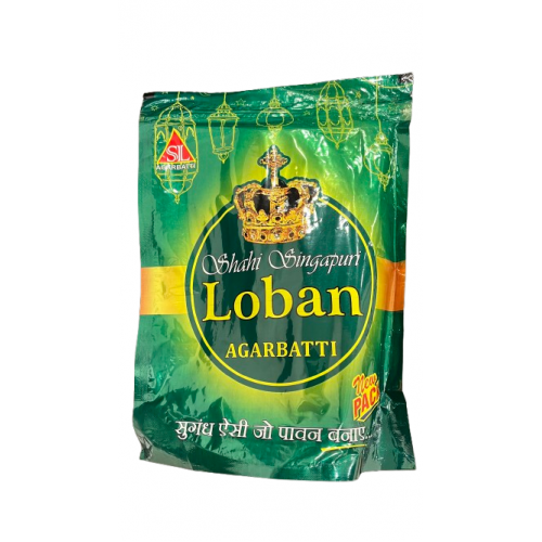 SL SHAHI SINGAPURI LOBAN 400G