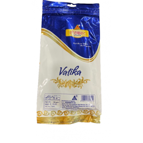 SL SANSKAR VATIKA 120G