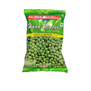 HALDIRAM HARA MATAR 35G