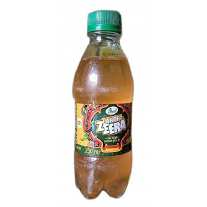 MANIA JEERA MASALA SODA 160ML