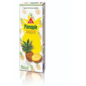 SL PINEAPPLE STICKS 120G