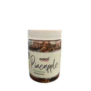 AALOK PINEAPPLE DHOOP CONES 120G