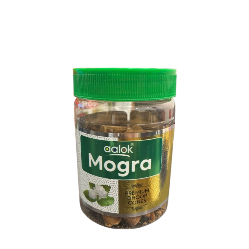 AALOK MOGRA DHOOP CONES 120G