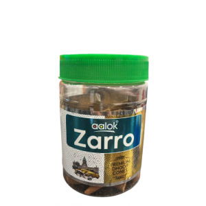 AALOK ZARRO DHOOP CONES 120G