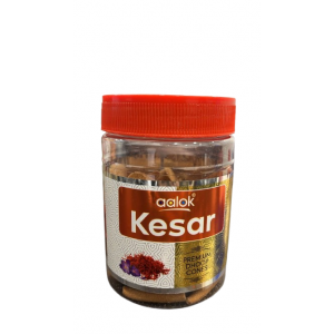 AALOK KESAR DHOOP CONES 120G