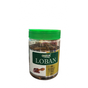 AALOK LOBAN DHOOP CONES 120G