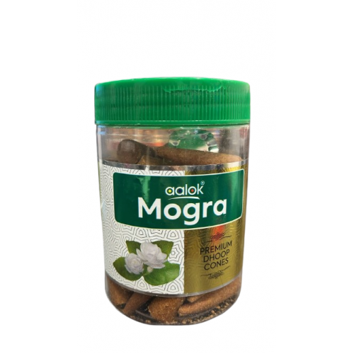 AALOK MOGRA DHOOP CONES 250G
