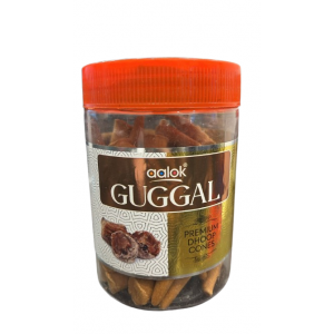 AALOK GUGGAL DHOOP CONES 250G