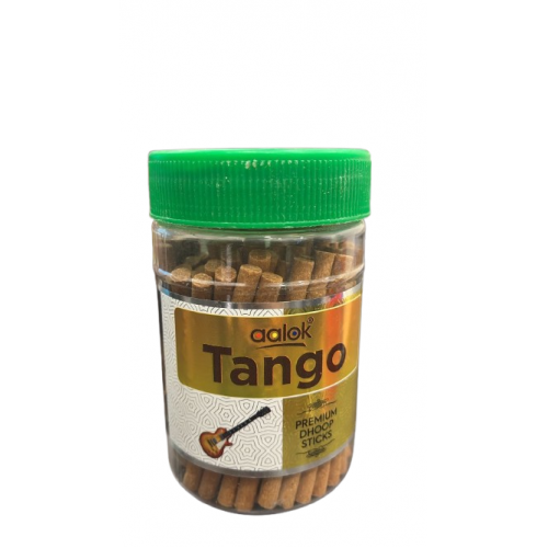 AALOK TANGO DHOOP STICKS 100G