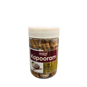 AALOK KAPOORAM DHOOP STICK 100G