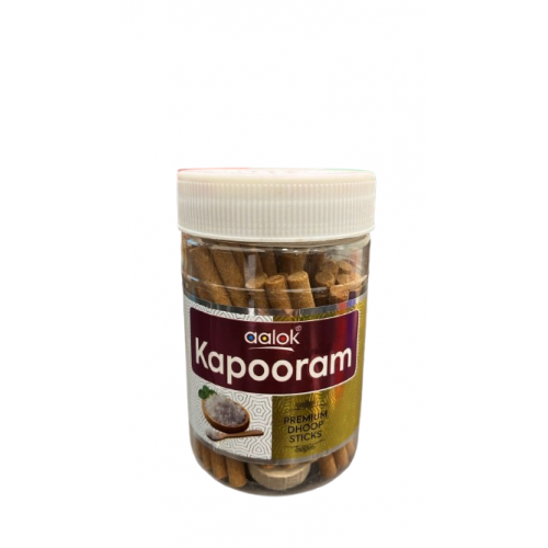 AALOK KAPOORAM DHOOP STICK 100G
