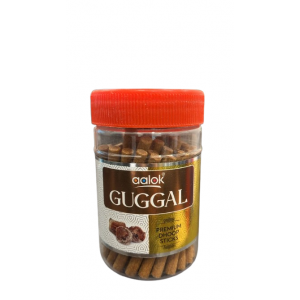 AALOK GUGGAL DHOOP STICKKS 100G