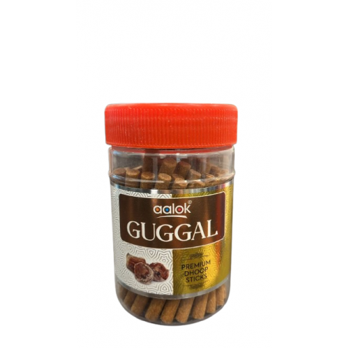 AALOK GUGGAL DHOOP STICKKS 100G