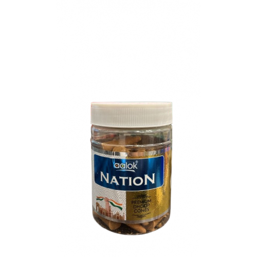 AALOK NATION DHOOP STICKS 120G