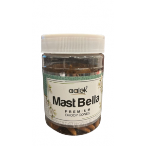 AALOK MAST BELLA DHOOP CONES 120G