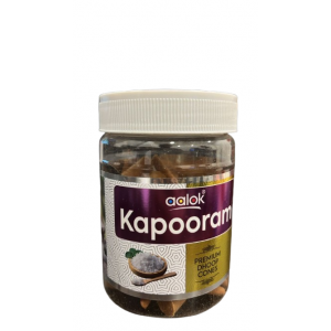 AALOK KAPOORAM DHOOP CONE 120G