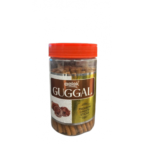 AALOK GUGGAL DHOOP STICKS 220G