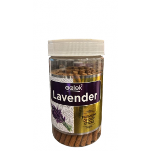 AALOK LAVENDER DHOOP STICKS 220G