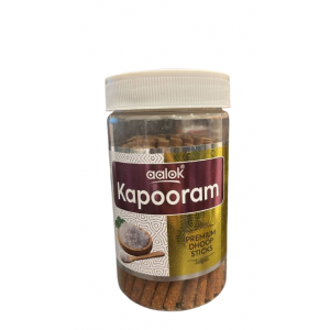 AALOK KAPOORAM DHOOP STICK 220G