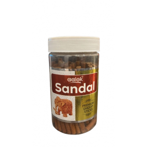 AALOK SANDDAL DHOOP STICKS 220G