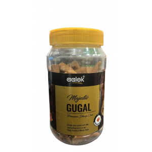 AALOK MAJESTIC GUGAL DHOOP 400G
