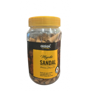 AALOK MAJESTIC SANDAL DHOOP 400G