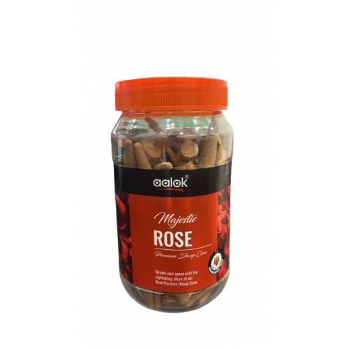 AALOK MAJESTIC ROSE 400G