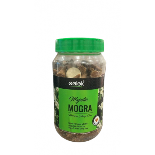 AALOK MAJESTIC MOGRA 400G