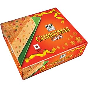 BISK FARM CHRISTMAS CAKE 250G